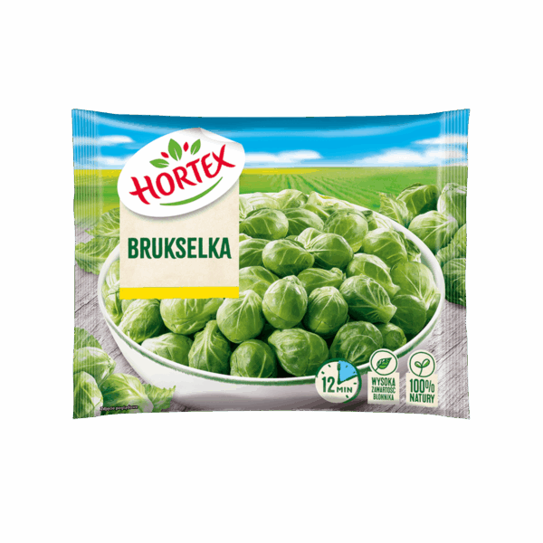 Hortex laker brukseli 14/450g (553)