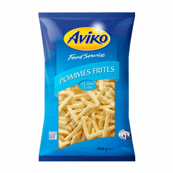 Aviko Pommes Frites 5/2,5kg