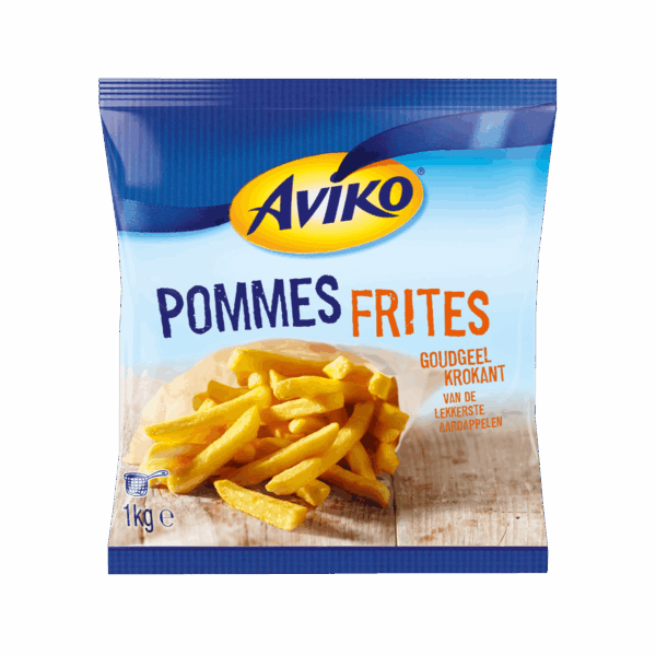Aviko H Pommes Frites 10/1000g