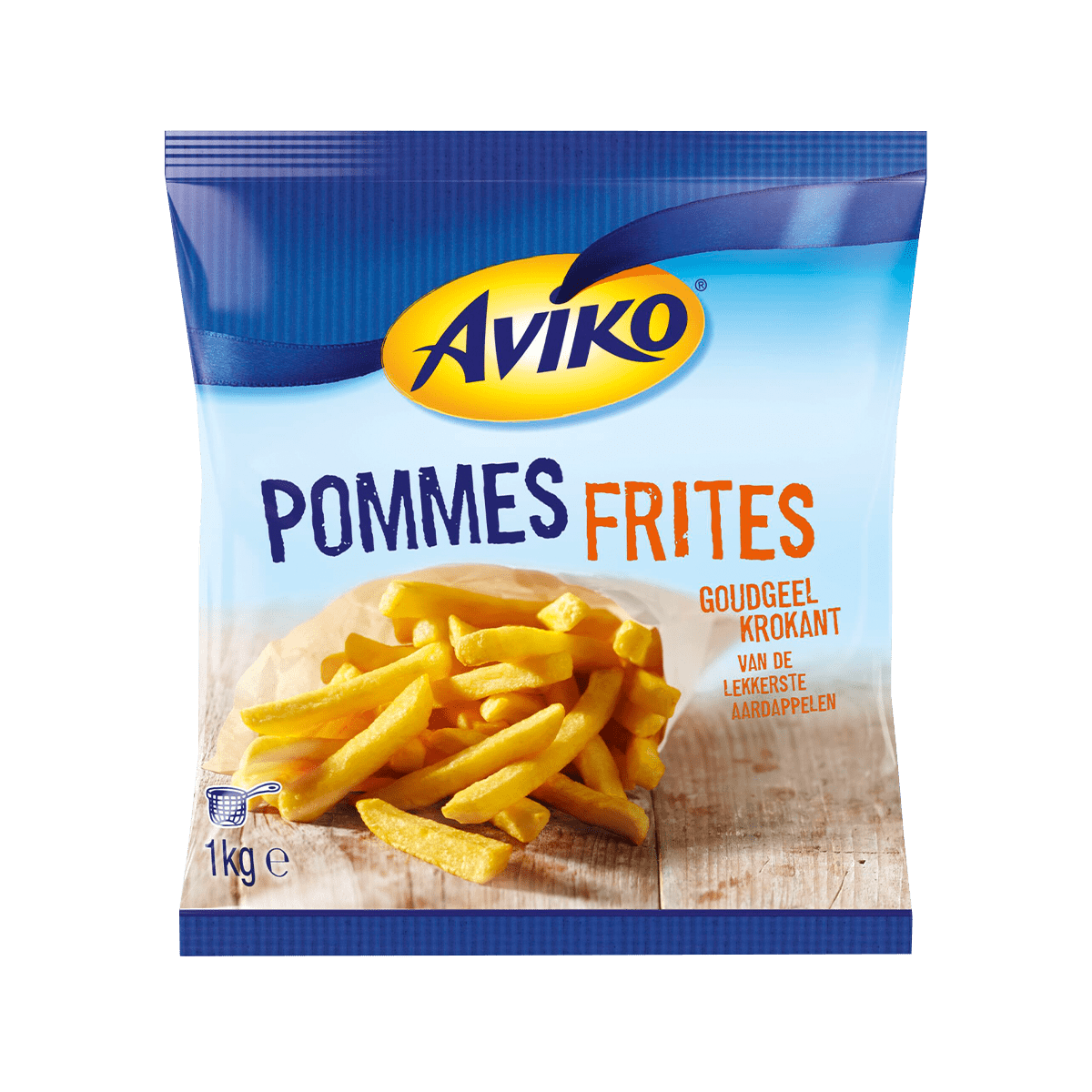 Aviko H Pommes Frites 10/1000g