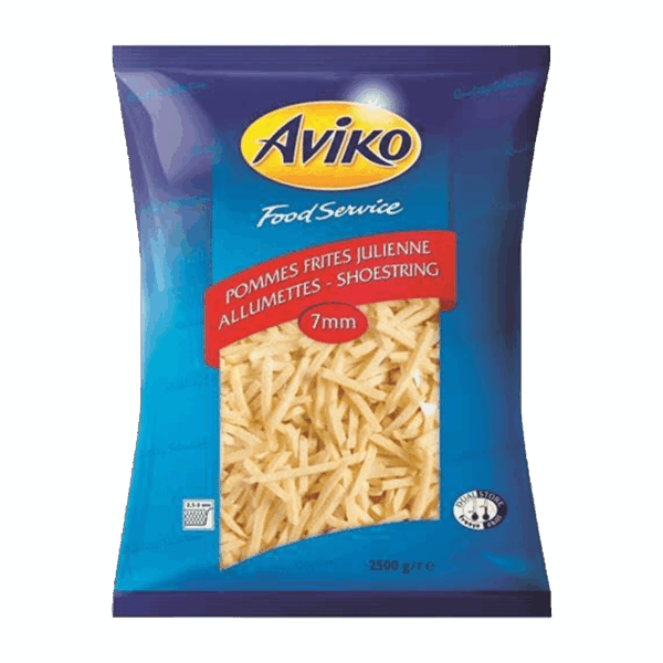 Aviko Julienne 5/2500g