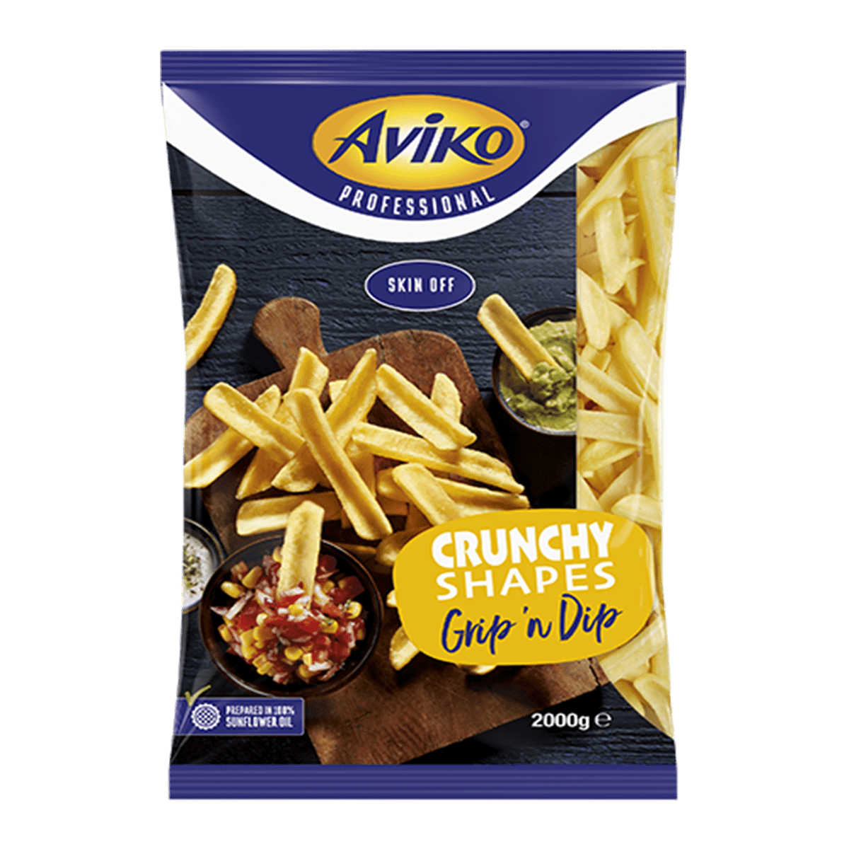 Aviko Grip'n dip 5/2000g (402)