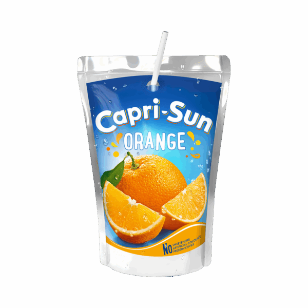 Capri-Sun Orange 10/200ml