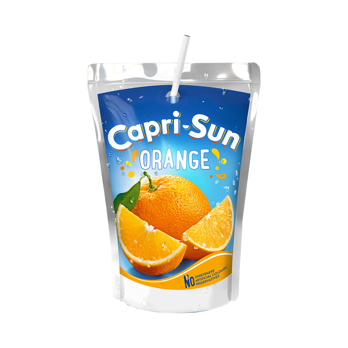 Capri-Sun Orange 10/200ml