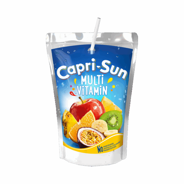 Capri-Sun Multivitamin 10/200ml