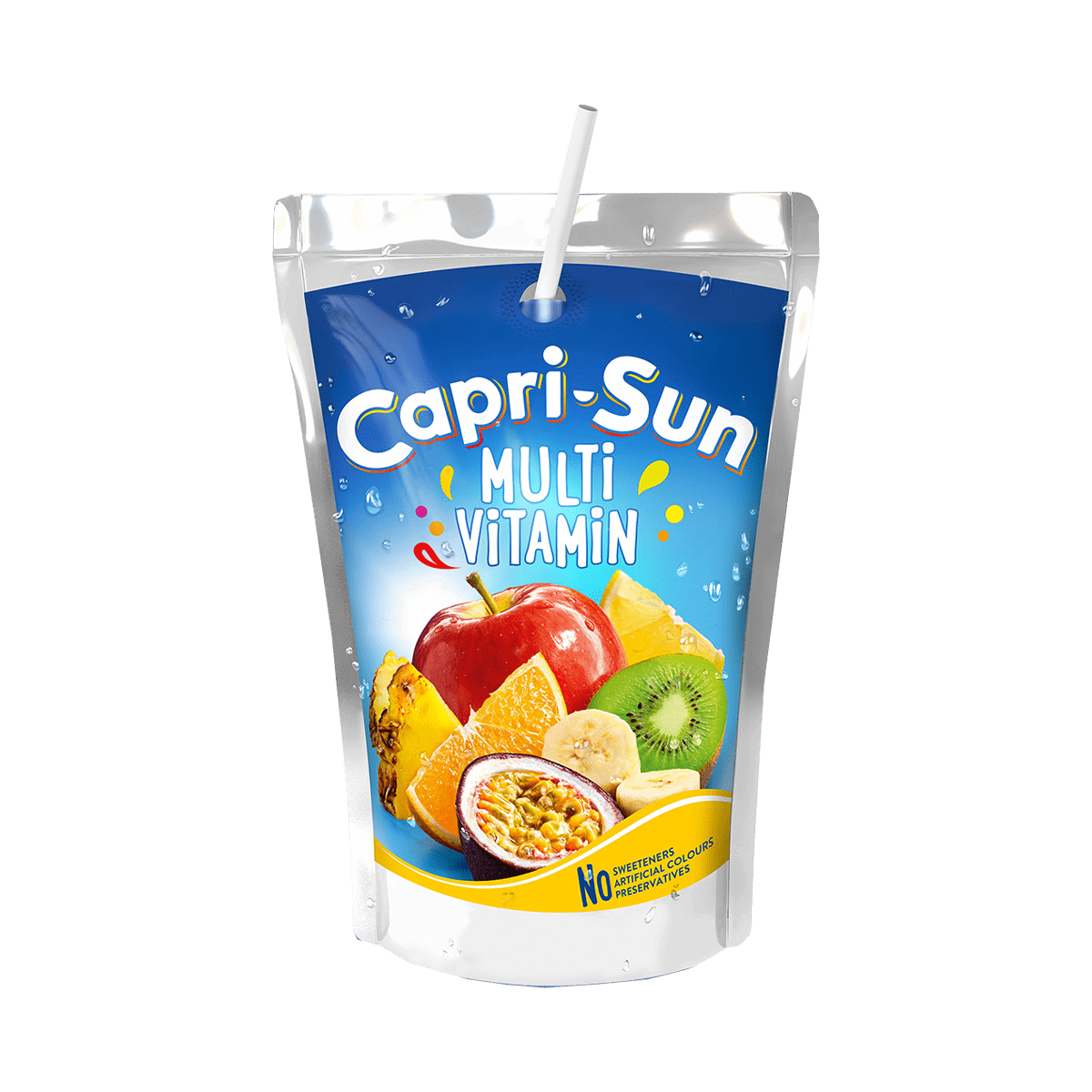 Capri-Sun Multivitamin 10/200ml