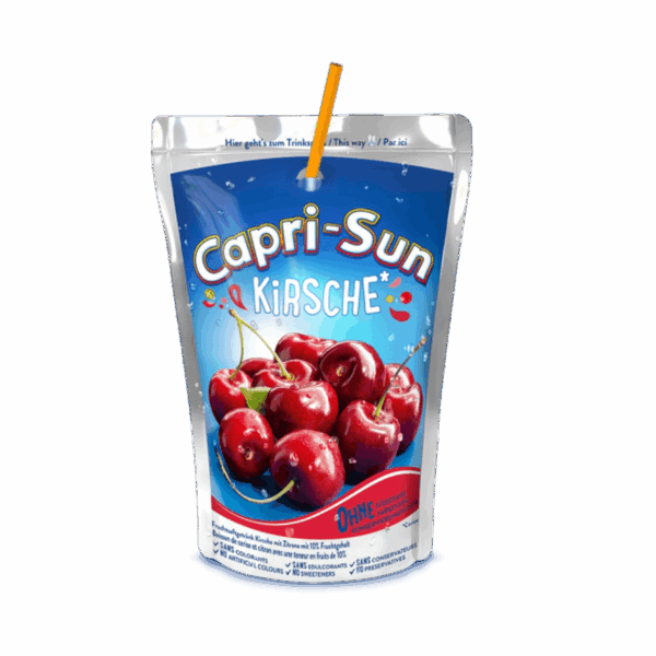 Capri-Sun Kirsch/Cherry 10/200ml