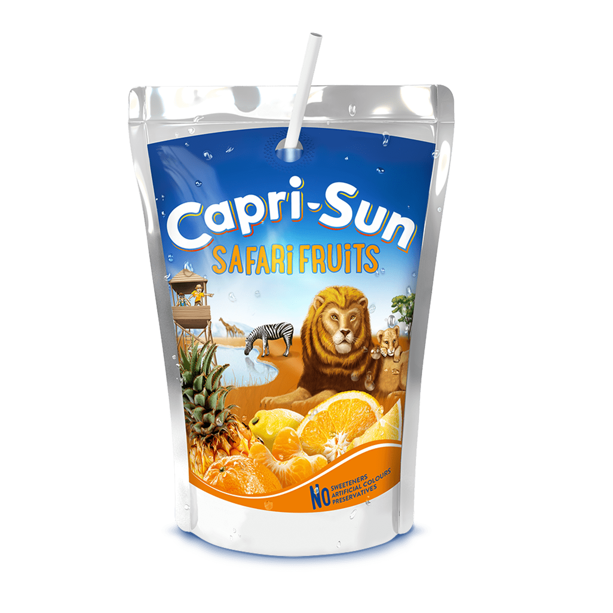 Capri-Sun Safari Fruits 10/200ml