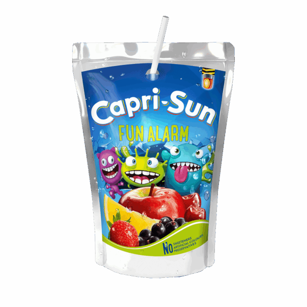 Capri-Sun Monster Alarm 10/200ml