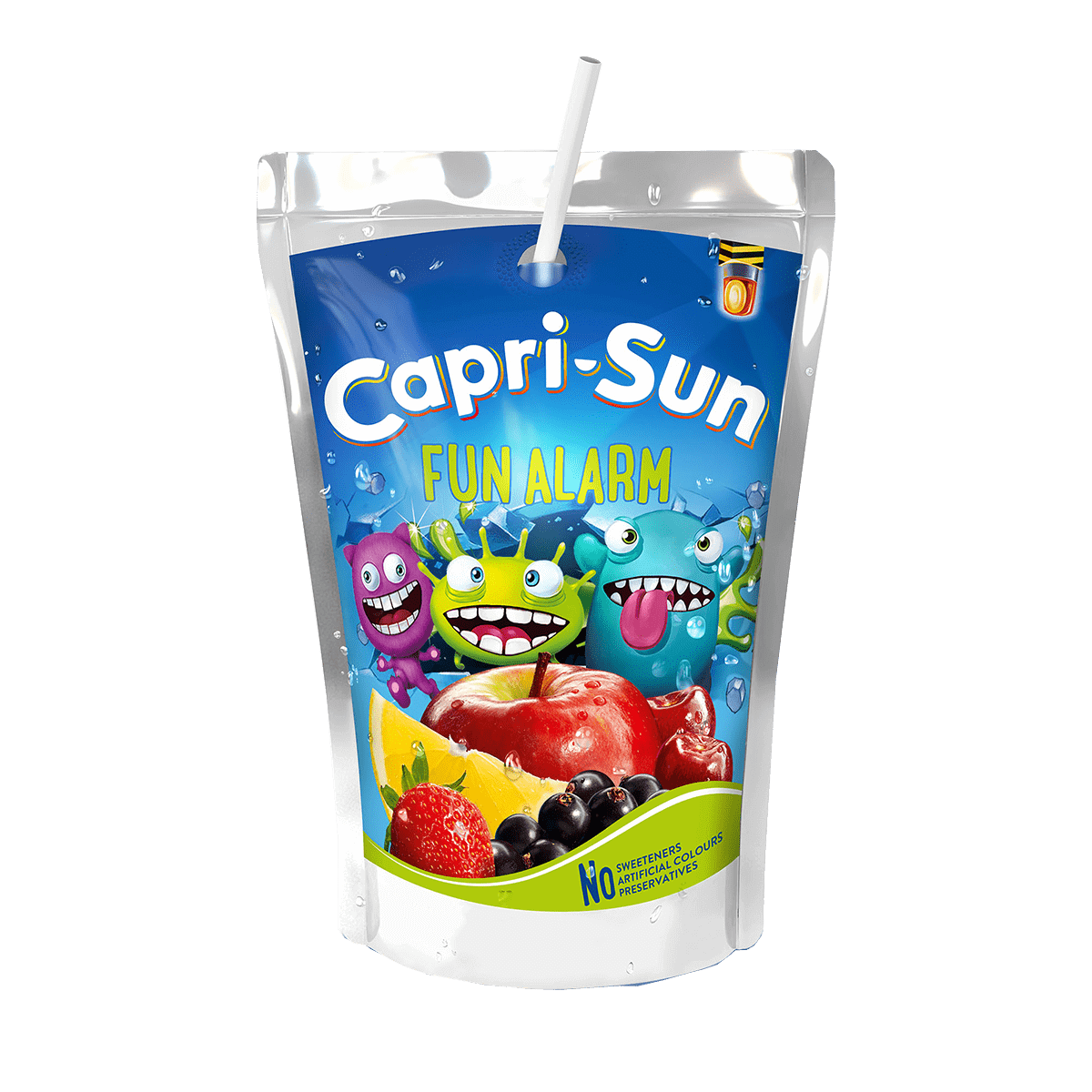 Capri-Sun Monster Alarm 10/200ml