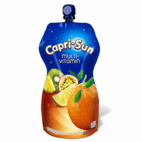 Capri-Sun Multivitamin 15/330ml