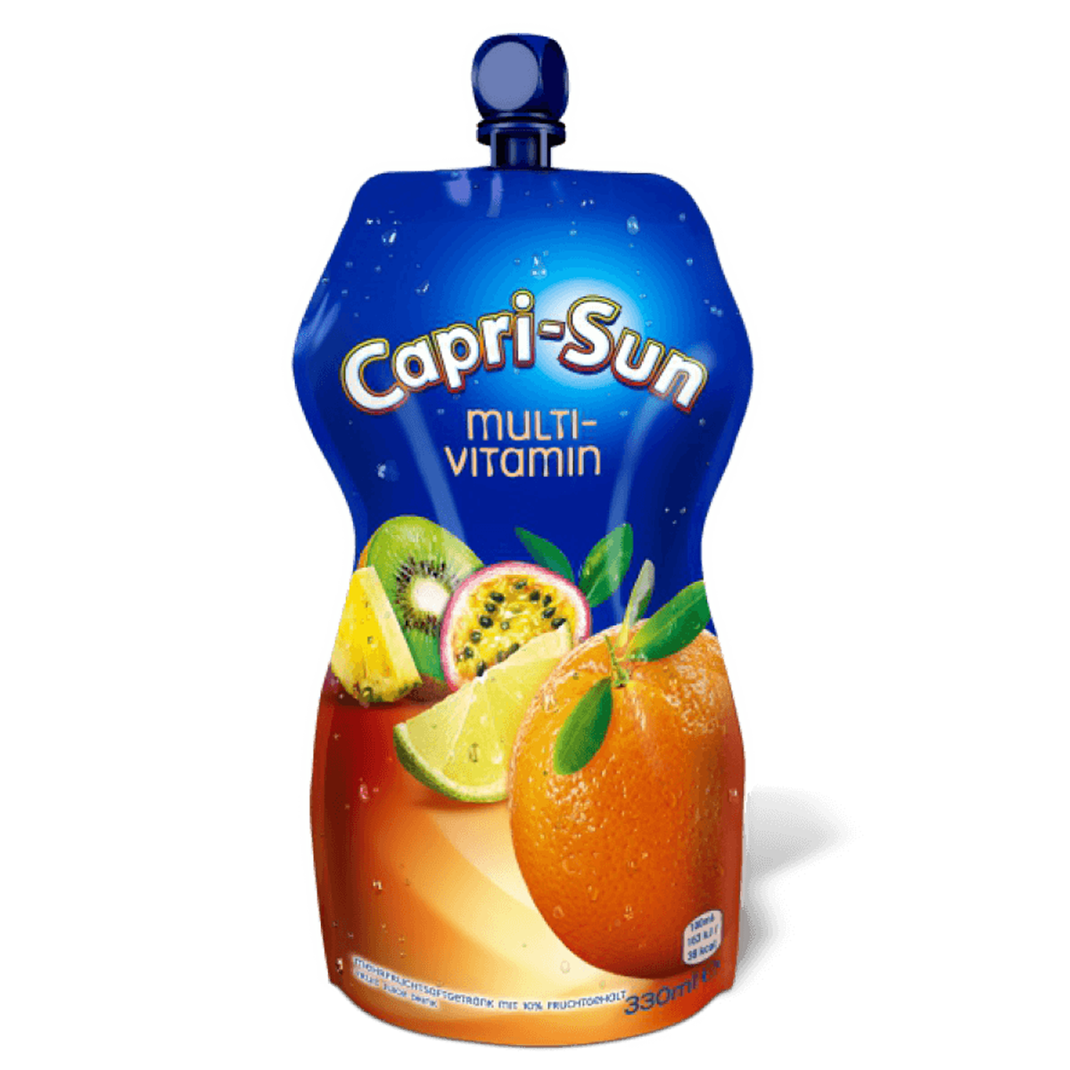 Capri-Sun Multivitamin 15/330ml