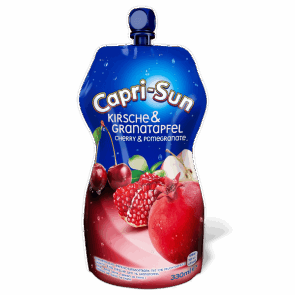 Capri-Sun Qershi & Shege 15/330ml