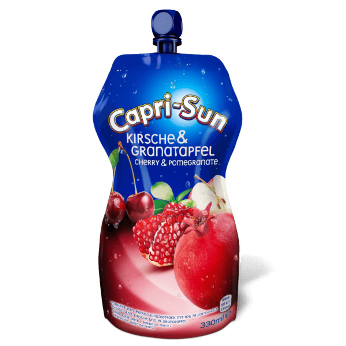 Capri-Sun Qershi & Shege 15/330ml