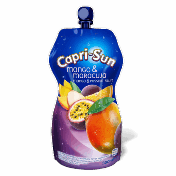 Capri-Sun Mango & Maracuja 15/330ml
