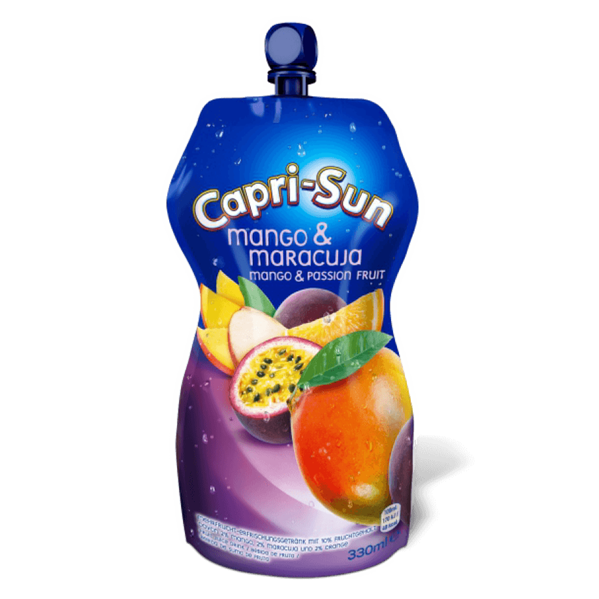 Capri-Sun Mango & Maracuja 15/330ml