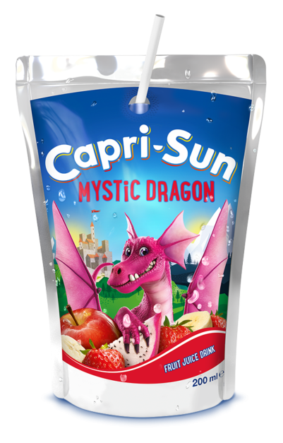 Capri-Sun Mystic Dragon 10/200ml