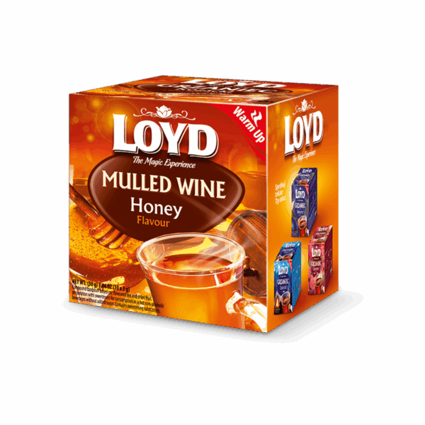 LOYD Mulled Wine Honey 4/30g (742)