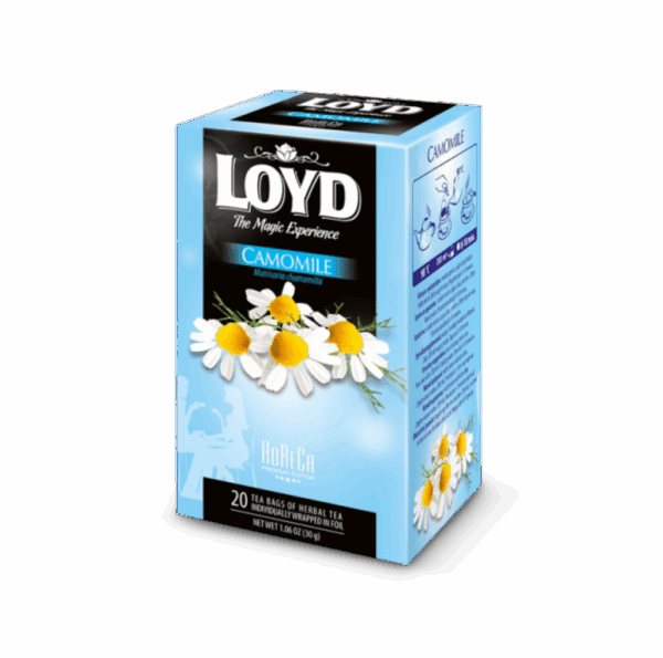 LOYD Premium Camomile 4/30g