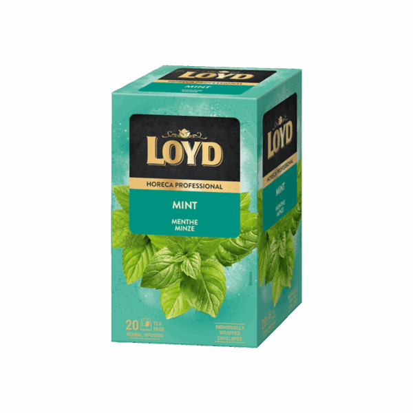 LOYD Premium Mint 4/34g
