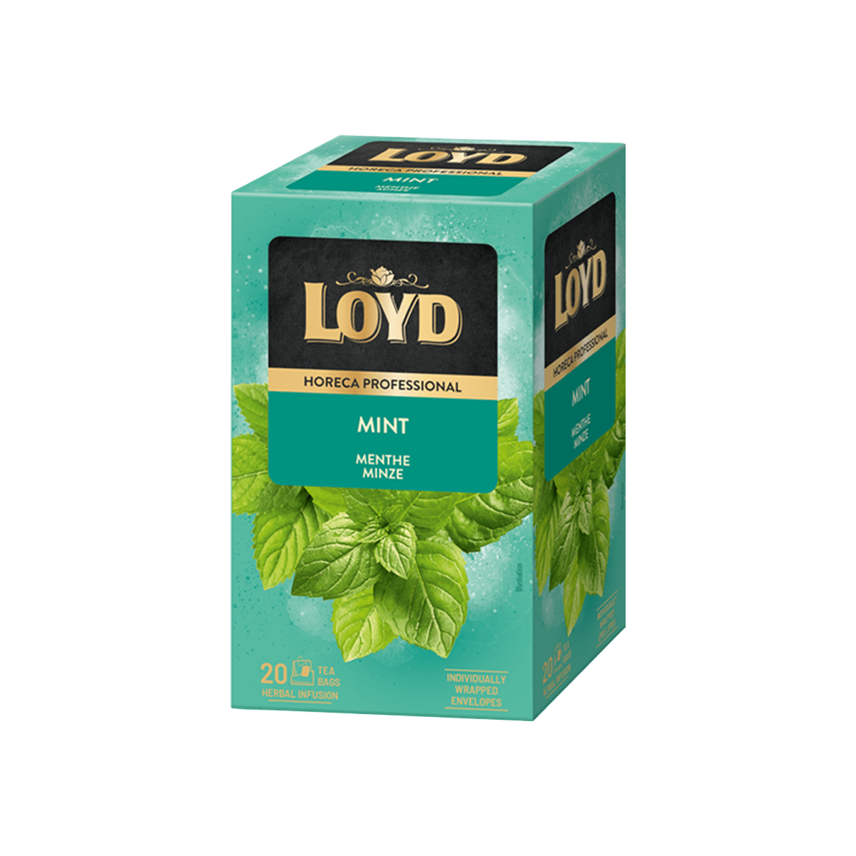 LOYD Premium Mint 4/34g