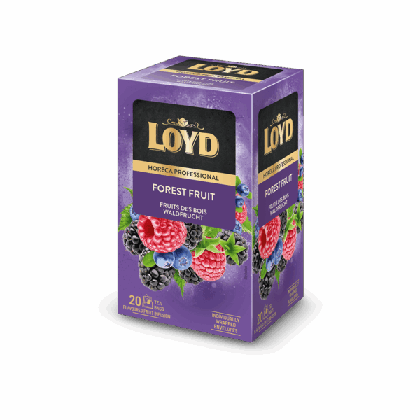 LOYD Premium Forest Fruit 4/40g