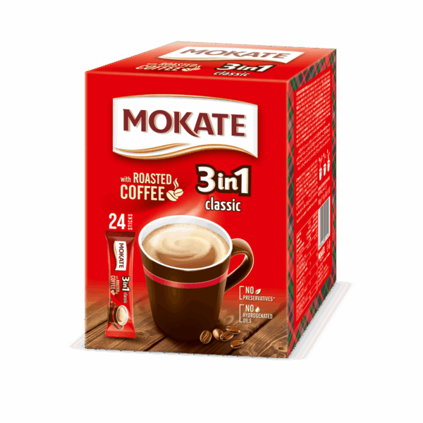 Mokate Classic (2ne1) ne pako 6/336g