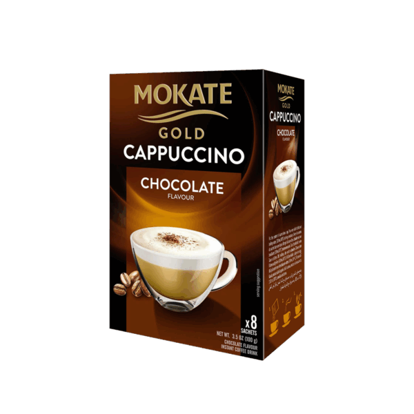 Mokate Cappuchino Cokollade 12/100g