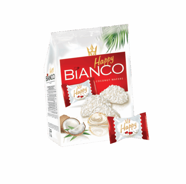 Happy Bianco 10/140g