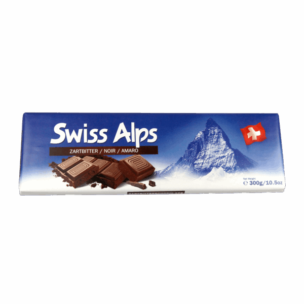 Swiss Alps-Coko e zeze 10/300g (6180)