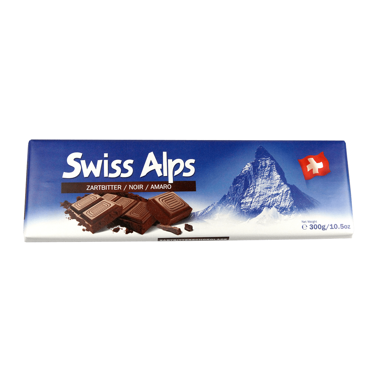 Swiss Alps-Coko e zeze 10/300g (6180)