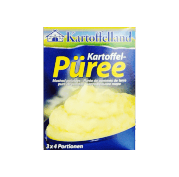Kartoffel Puree (nga patateja) 12/330g