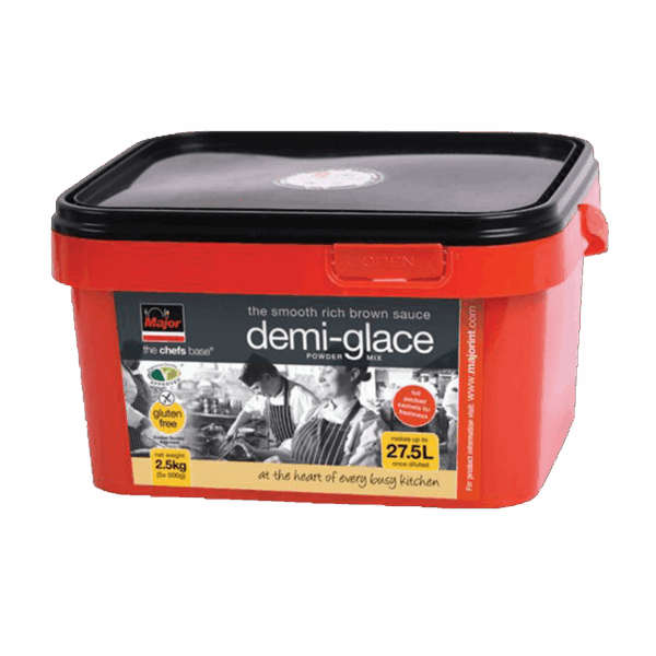 Demi-glace salce pluhur 5/500g