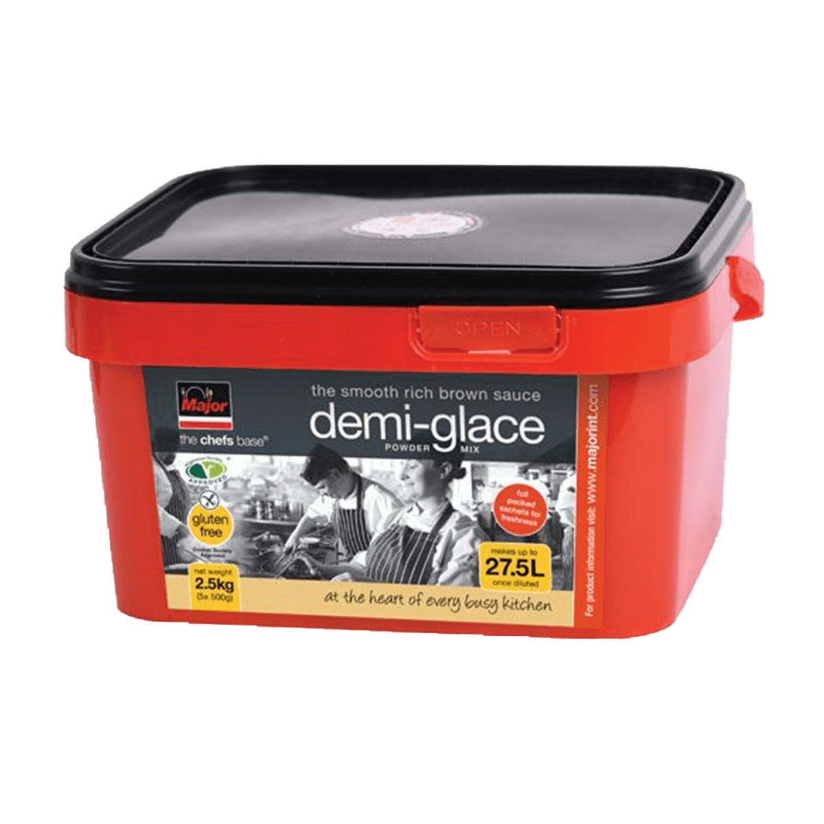 Demi-glace salce pluhur 5/500g
