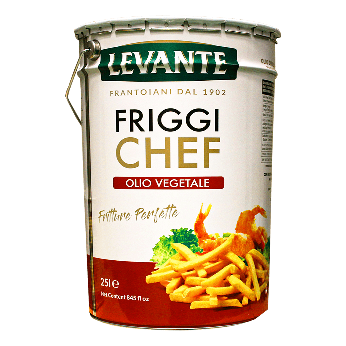 Vaj Palme ne kanaqe 25L