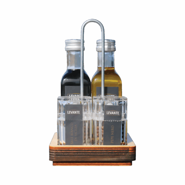 Levante Set Mullincare 6/400g