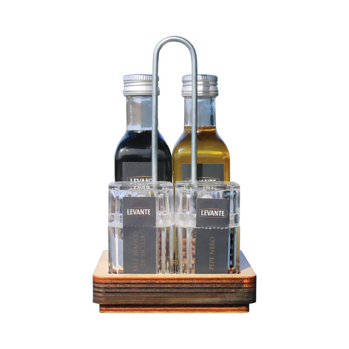 Levante Set Mullincare 6/400g