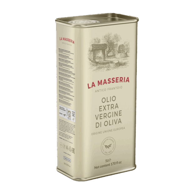 Vaj Ulliri Extra Virgin 4/3L