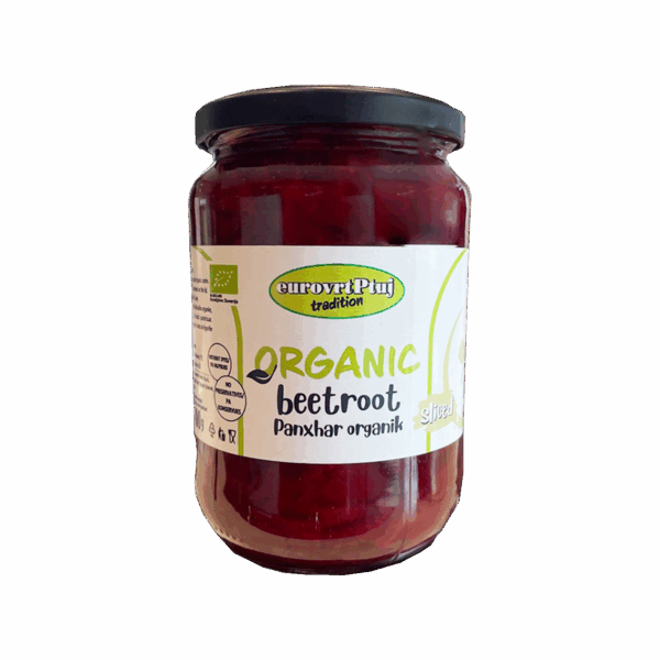 Panxhar BIO i prere ne rriska 12/690g