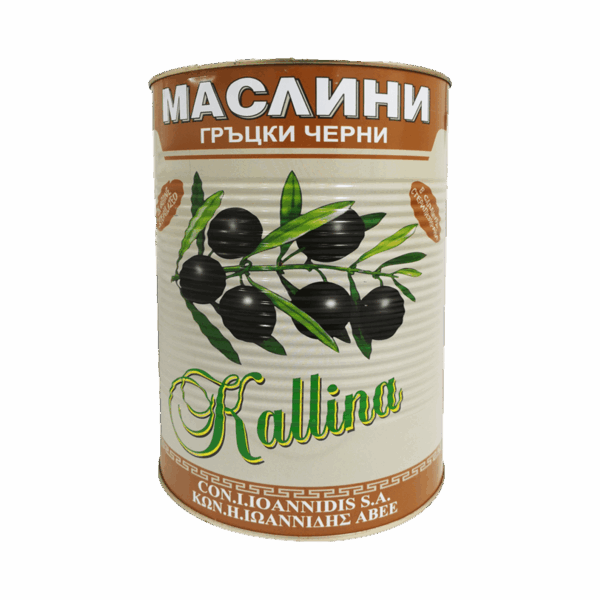 Kallina - Ullinj te zi 4/2,5kg