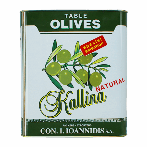 Kallina - Ullinj te gjelber 1/5kg