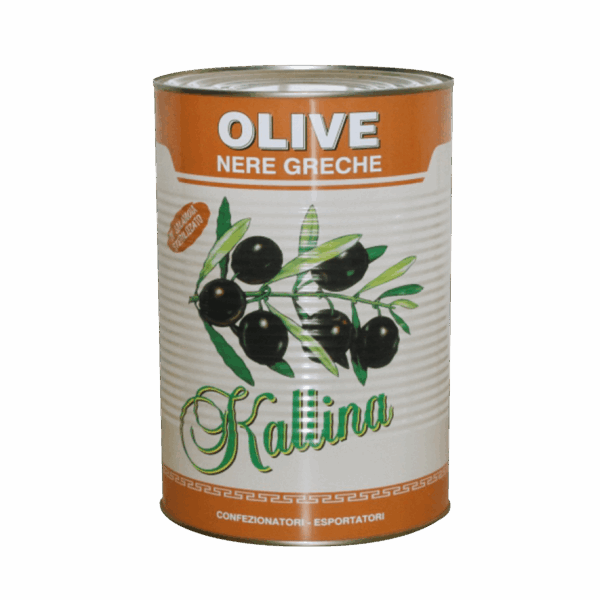 Kallina - Ullinj te zi(201/230) 4/2,5kg