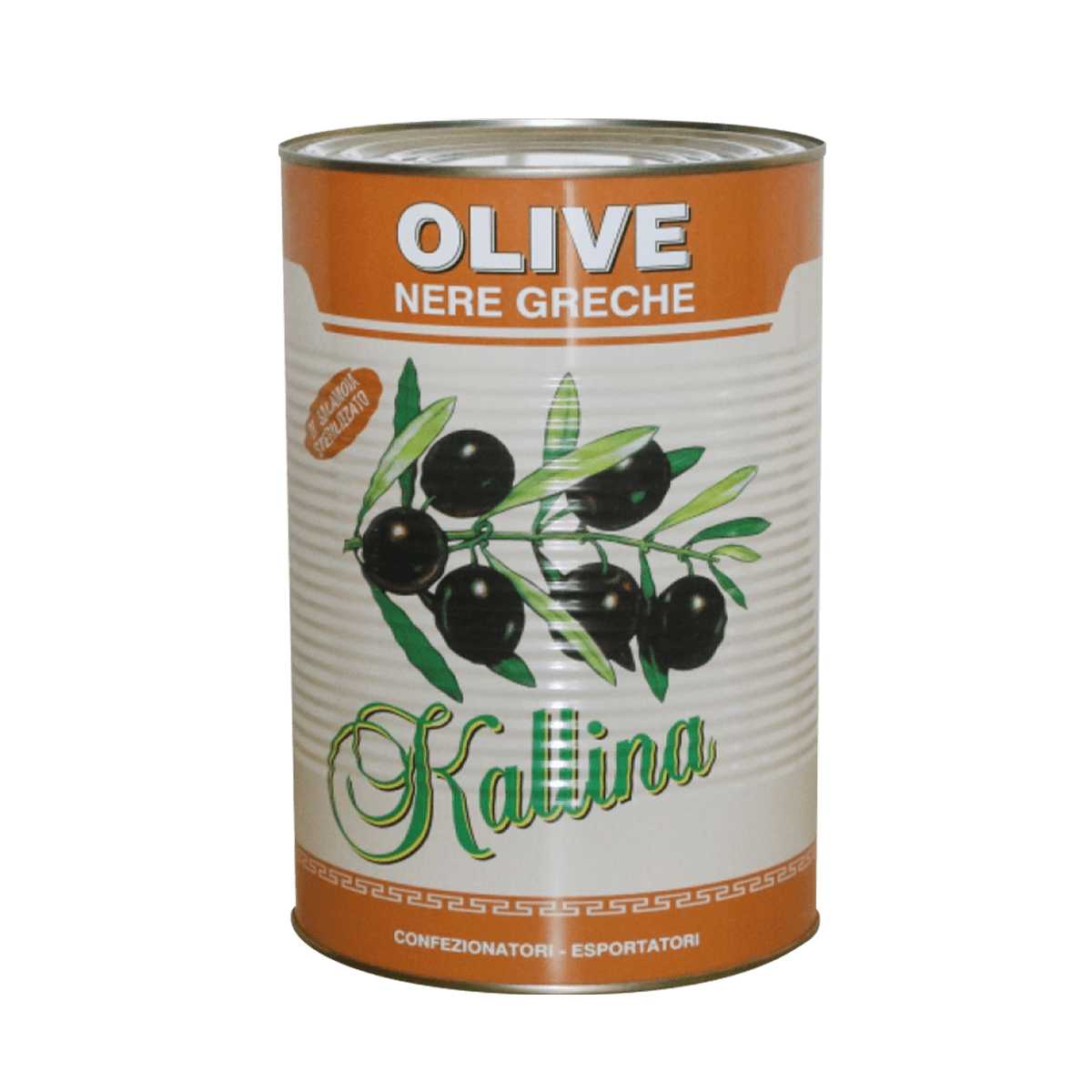 Kallina - Ullinj te zi(201/230) 4/2,5kg