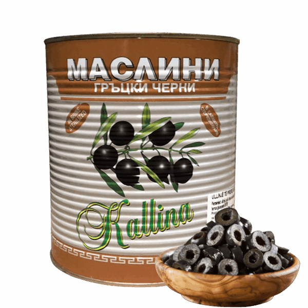 Kallina - Ullinj te zi te prere 4/1,5kg