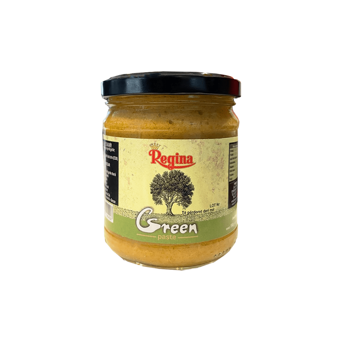 Paste ullinjesh te gjelber 12/190g