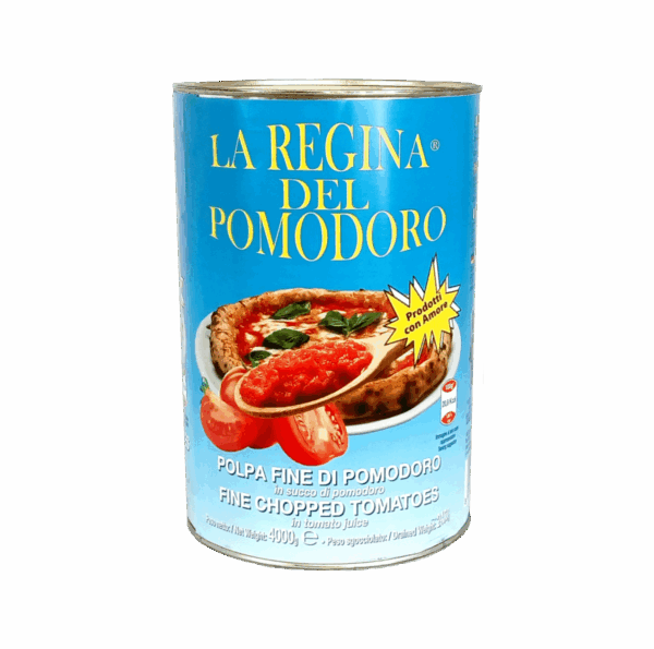 La Regina Del Pomodoro Tomatoes 6/2500g