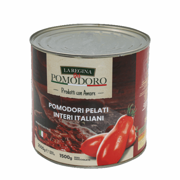 La Regina Del Pomodoro Tomatoes 3/4000g