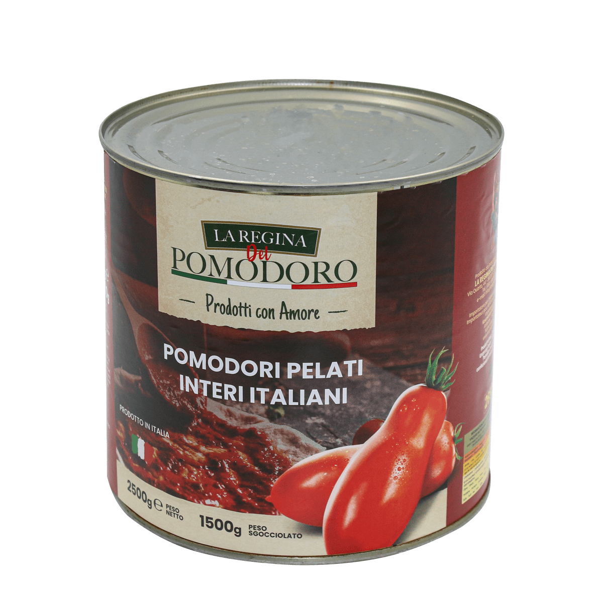 La Regina Del Pomodoro Tomatoes 6/2500g