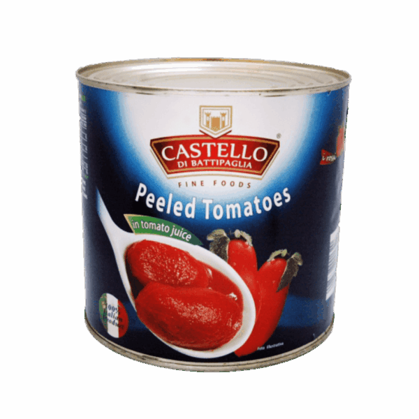 Domate te qeruara ne leng domat. 6/2500g