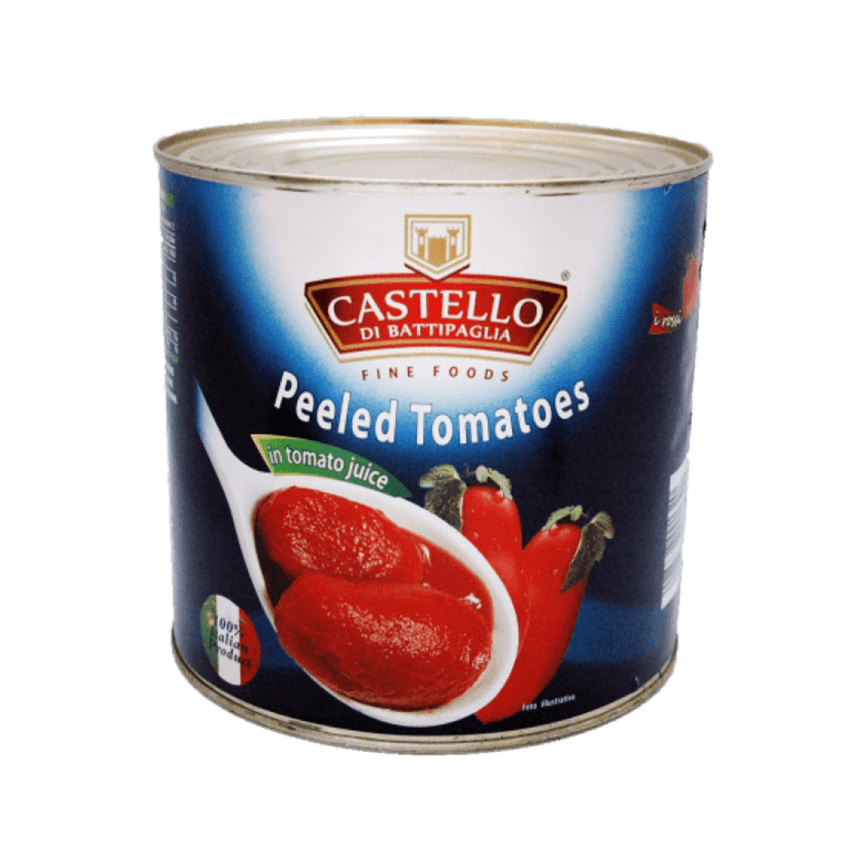 Domate te qeruara ne leng domat. 6/2500g